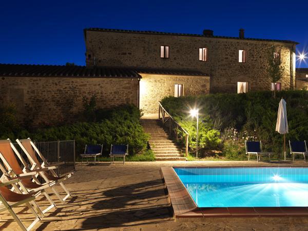 Agriturismo Piettorri Casole dʼElsa Esterno foto