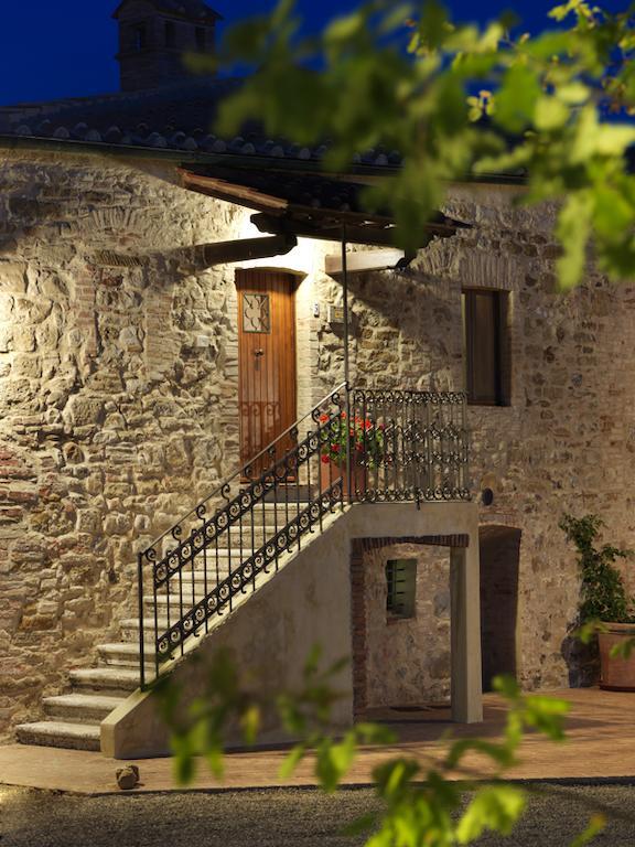 Agriturismo Piettorri Casole dʼElsa Esterno foto