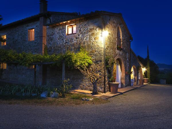 Agriturismo Piettorri Casole dʼElsa Esterno foto