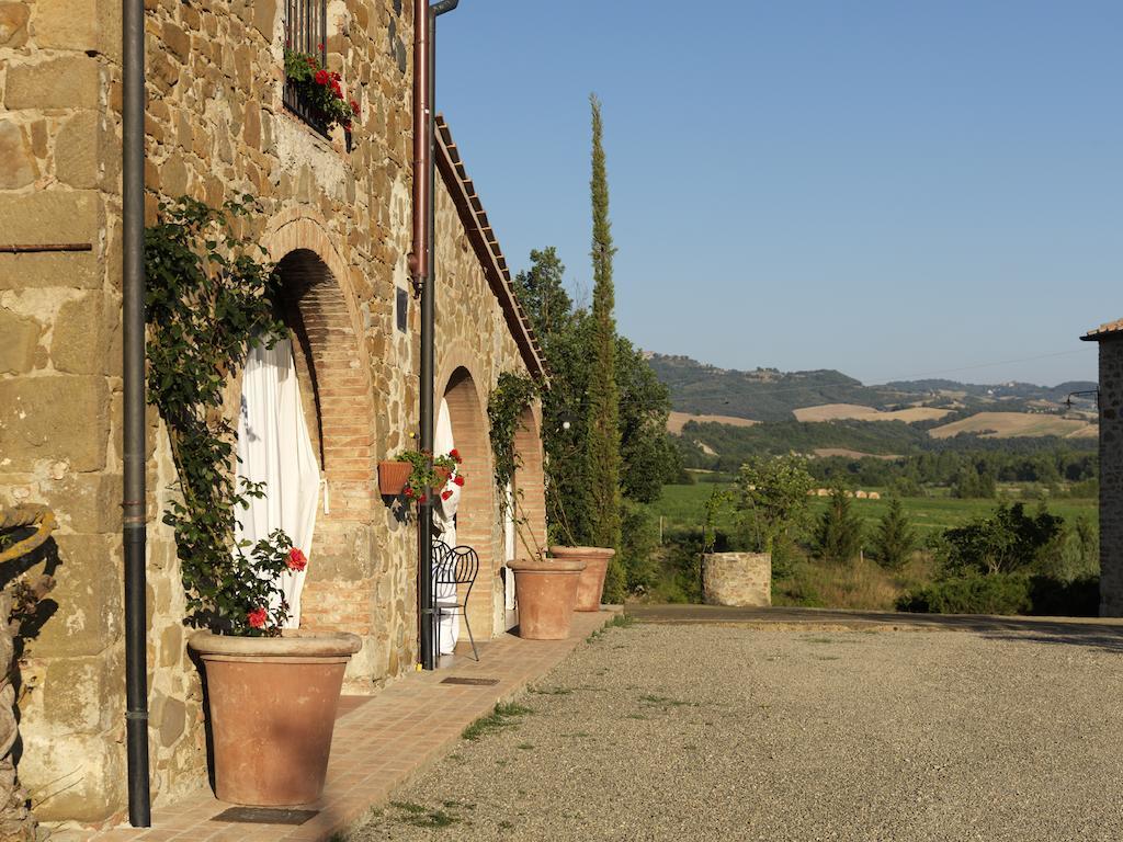 Agriturismo Piettorri Casole dʼElsa Esterno foto