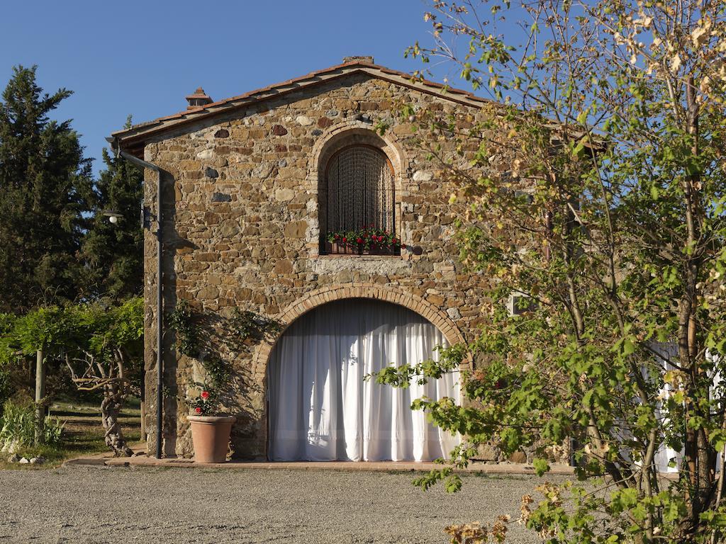 Agriturismo Piettorri Casole dʼElsa Esterno foto