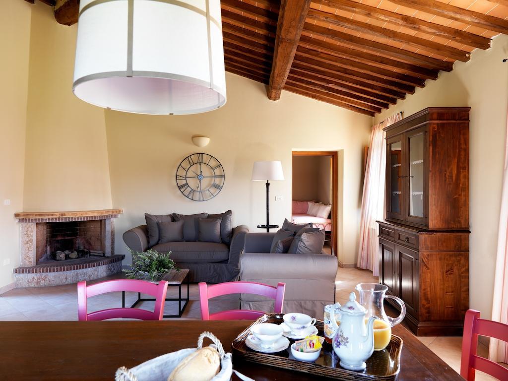 Agriturismo Piettorri Casole dʼElsa Camera foto