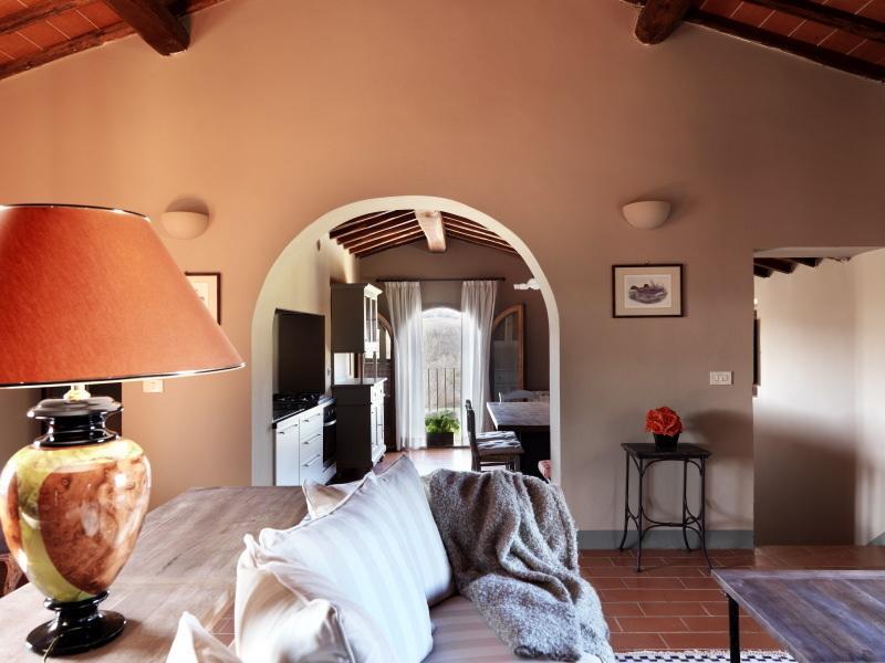 Agriturismo Piettorri Casole dʼElsa Camera foto