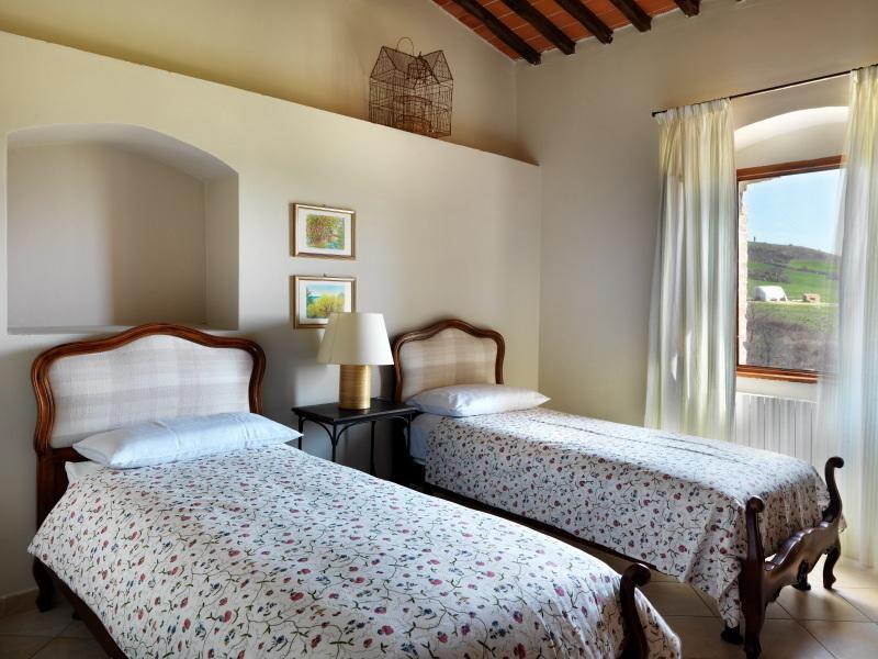 Agriturismo Piettorri Casole dʼElsa Camera foto