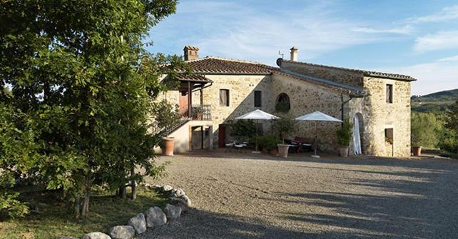 Agriturismo Piettorri Casole dʼElsa Esterno foto