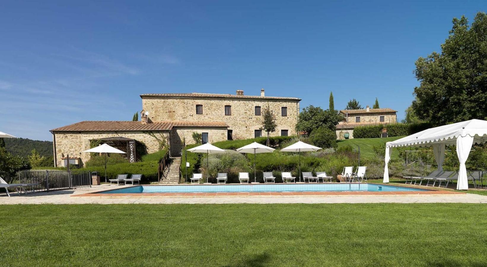 Agriturismo Piettorri Casole dʼElsa Esterno foto