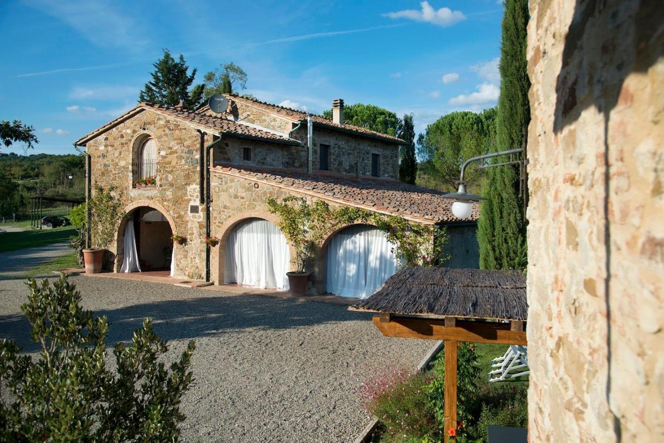 Agriturismo Piettorri Casole dʼElsa Esterno foto