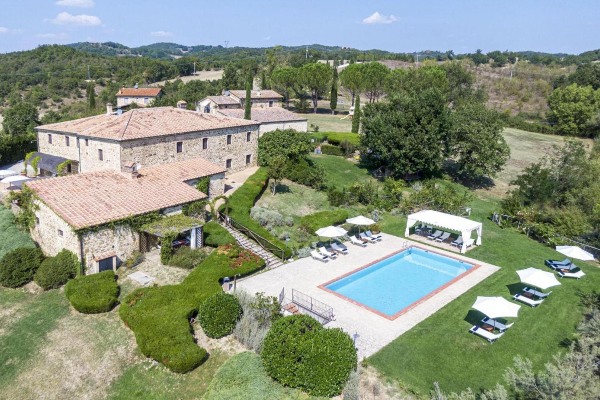 Agriturismo Piettorri Casole dʼElsa Esterno foto