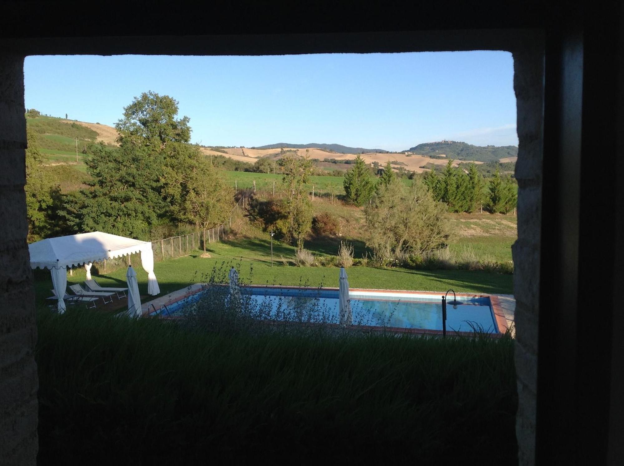 Agriturismo Piettorri Casole dʼElsa Camera foto