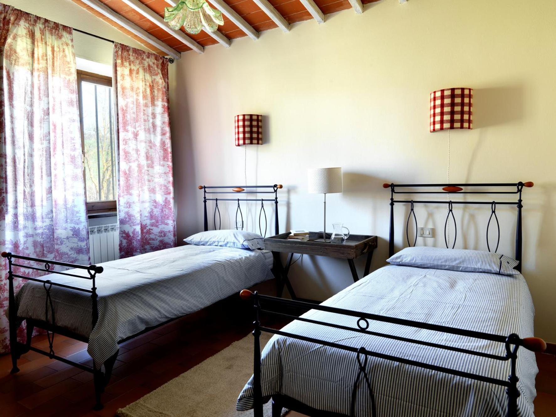 Agriturismo Piettorri Casole dʼElsa Camera foto