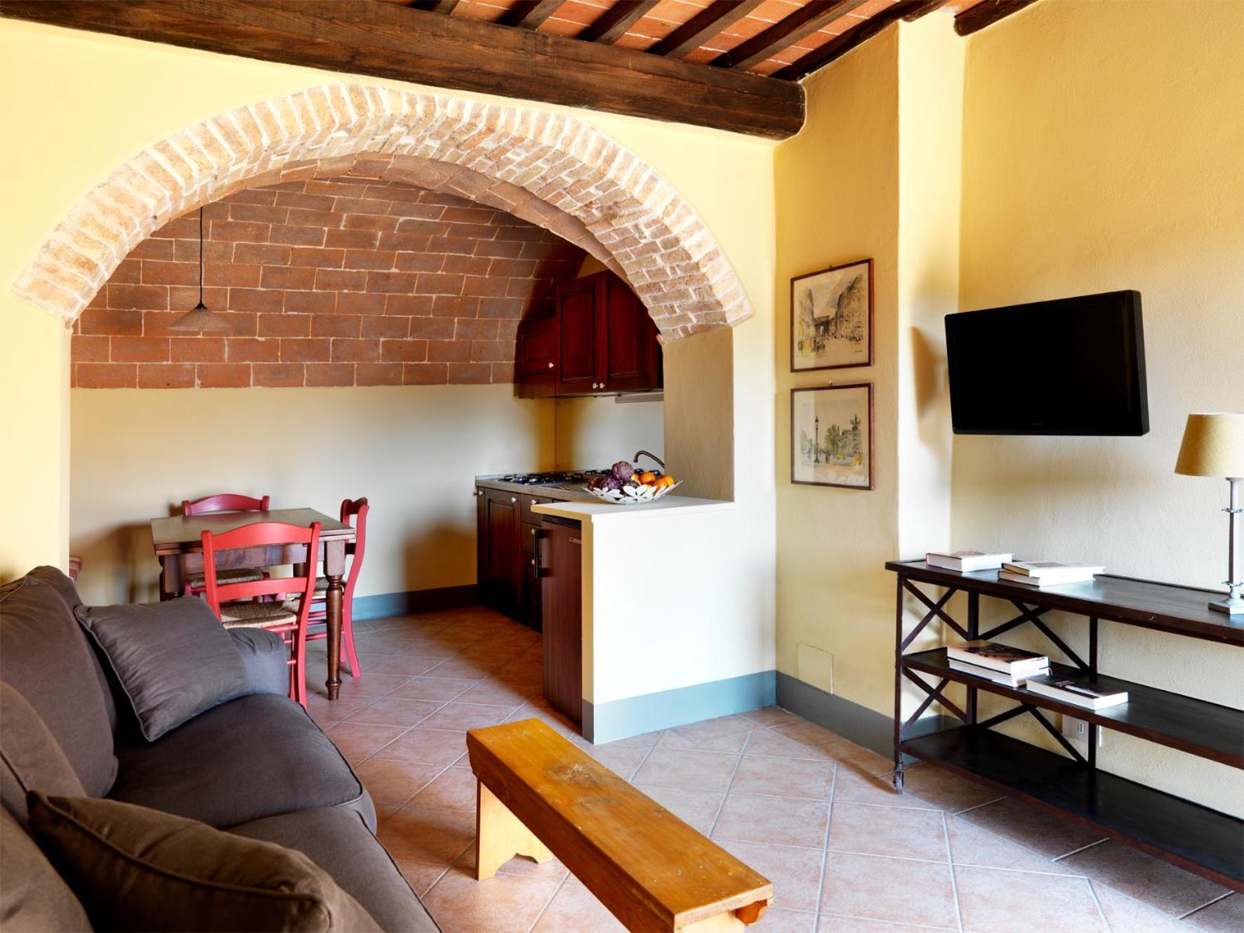 Agriturismo Piettorri Casole dʼElsa Camera foto