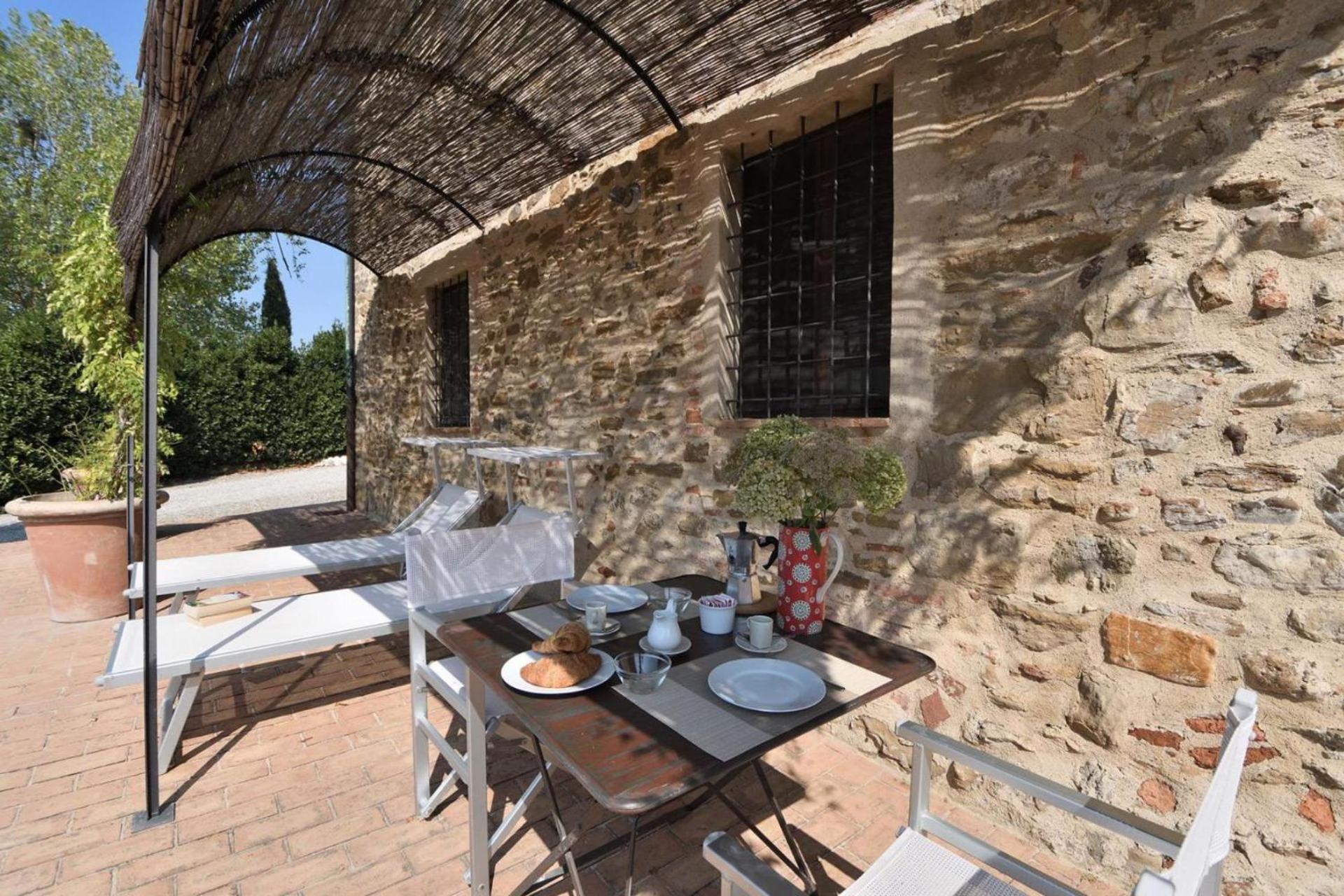 Agriturismo Piettorri Casole dʼElsa Esterno foto