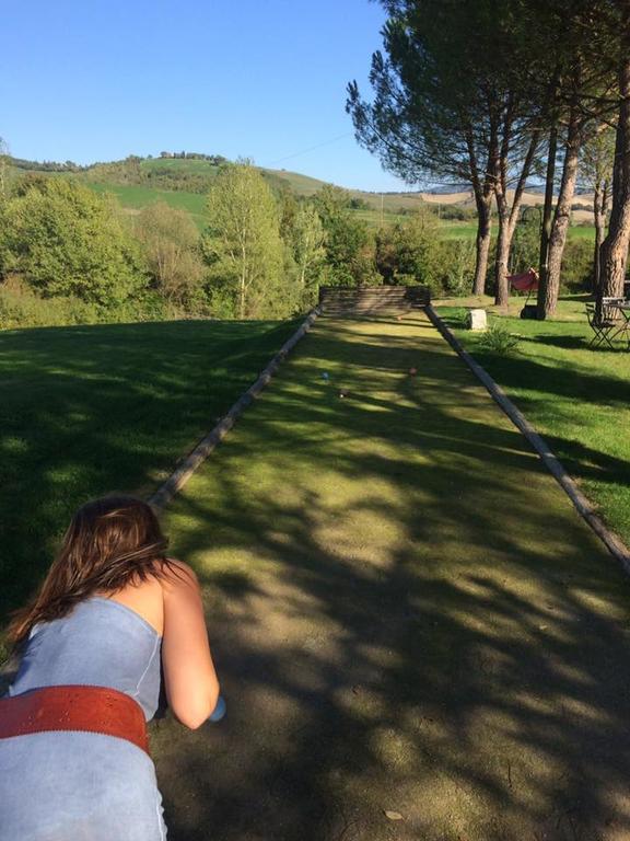 Agriturismo Piettorri Casole dʼElsa Esterno foto