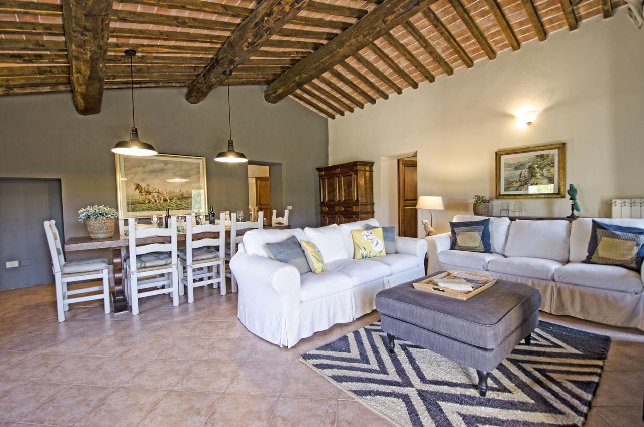 Agriturismo Piettorri Casole dʼElsa Esterno foto
