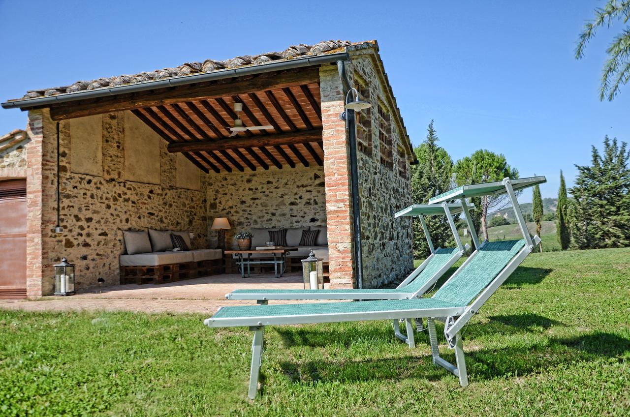 Agriturismo Piettorri Casole dʼElsa Esterno foto