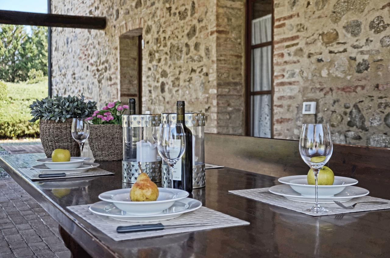 Agriturismo Piettorri Casole dʼElsa Esterno foto