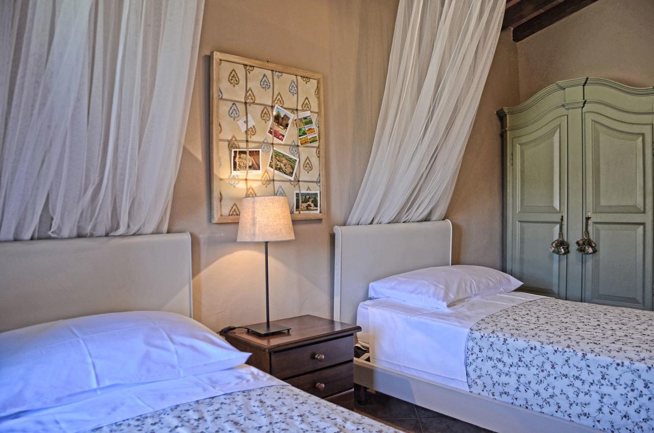 Agriturismo Piettorri Casole dʼElsa Esterno foto