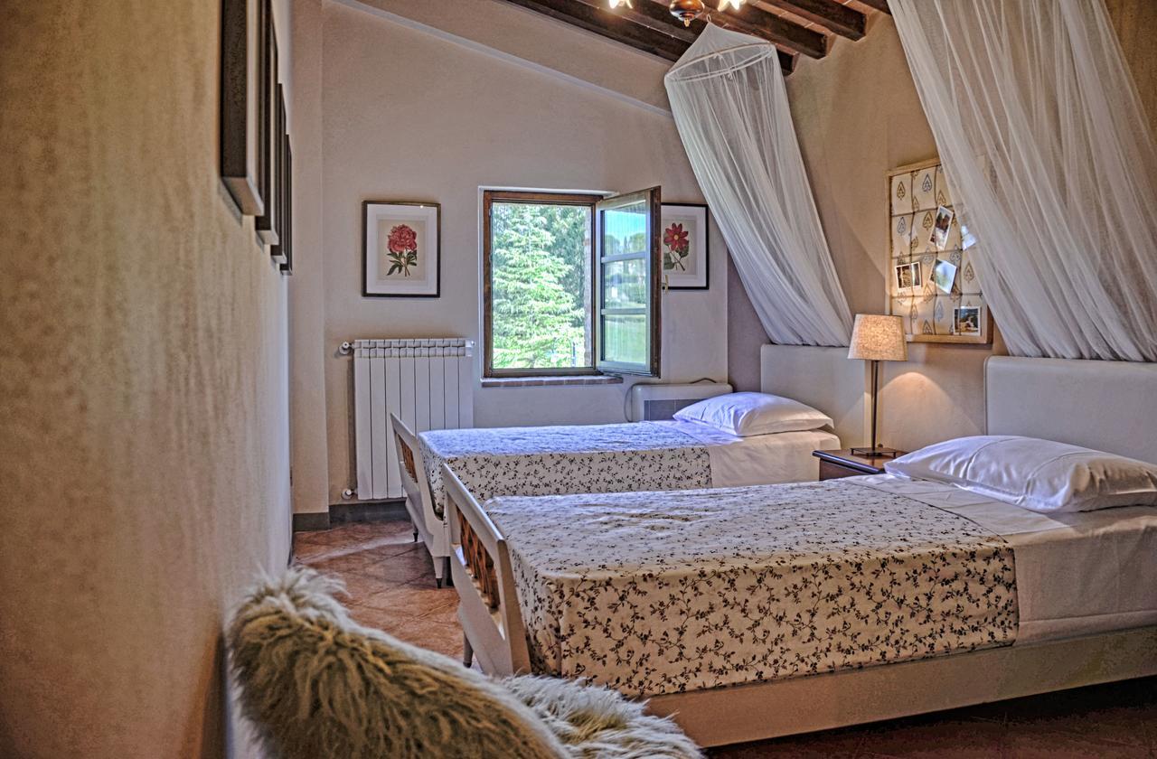 Agriturismo Piettorri Casole dʼElsa Esterno foto
