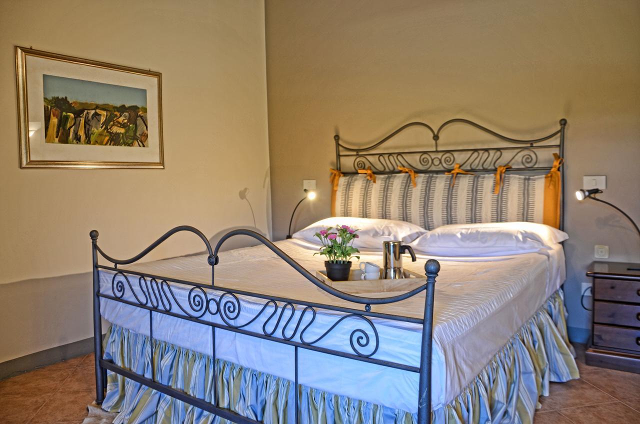 Agriturismo Piettorri Casole dʼElsa Esterno foto